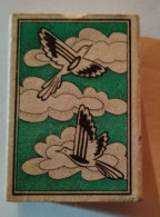 Birds Drawing-Romania,matchbox - Boites D'allumettes