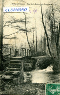 CPA - PONTCHARRA (ENV.) - PONT DE LA ROCHE - Pontcharra-sur-Turdine