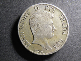 G. 120 - FERDINANDUS II DEI GRATIA REX - 1834 - Napoli & Sicilia