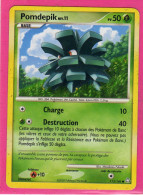 Carte Pokemon 2009 Diamant Et Perle Eveil De Legende 113/146 Pomdepik 50pv Bon Etat - Diamante Y Perla