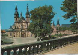 109763 - Fulda - Dom Und St. Michaelskapelle - Fulda