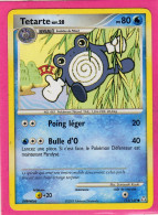 Carte Pokemon 2009 Diamant Et Perle Eveil De Legende 115/146 Tetarde 80pv Neuve - Diamante E Perla