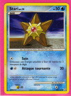 Carte Pokemon 2009 Diamant Et Perle Eveil De Legende 122/146 Stari 50pv Neuve - Diamante Y Perla