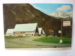 Northlander Motor Lodge, Summit, Roger Pass, British Columbia - Autres & Non Classés