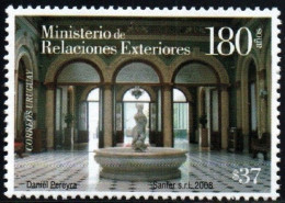 2008 Uruguay Ministry Of Foreign Affairs 180th Anniversary #2254 ** MNH - Uruguay