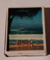 Tropical Islanda,ocean,beach/ Sunshine,Romania,matchbox - Boites D'allumettes