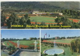 FORMIA -LATINA -SCUOLA NAZIONALE ATLETICA LEGGERA - Latina