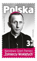 Poland 2023 / National Day Of Remembrance Of The Cursed Soldiers, Archbishop Antoni Baraniak - Neufs