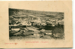 - 58 -NIEVRE-BRINON-sur-BEUVRON - Vue. Generale - Brinon Sur Beuvron