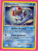 Carte Pokemon 2009 Diamant Et Perle Eveil De Legende 125/146 Tentocool 50pv Neuve - Diamond & Pearl 