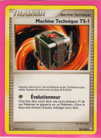 Carte Pokemon 2009 Diamant Et Perle Eveil De Legende 136/146 Machine Technique Bon Etat - Diamante Y Perla