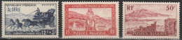 Année 1955-N°325/327 Neufs**MNH : Lot De 3 Timbres Neufs Sans Charnière - Unused Stamps