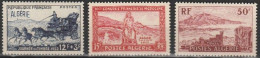 Année 1955-N°325/327 Neufs**MNH : Lot De 3 Timbres Neufs Sans Charnière - Neufs