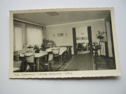 Schorndorf , Cafe " 7 Zwerge " ,  Schöne Karte  Um  1958 - Schorndorf