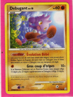 Carte Pokemon 2009 Diamant Et Perle Eveil De Legende 126/146 Debugant 60pv Bon Etat - Diamante E Perla