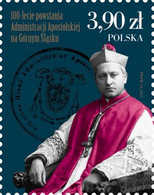 Poland 2022 / 100th Anniversary Of The Apostolic Administration In Upper Silesia, August Hlond / Stamp MNH** New!!! - Neufs