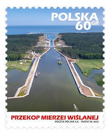 Poland 2022 / Vistula Spit Excavation MNH** New!!! - Ungebraucht