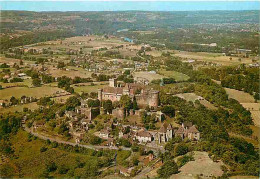 46 - Castelnau-Bretenoux - Le Château - Vue Aérienne - CPM - Voir Scans Recto-Verso - Bretenoux