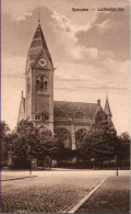 ! Alte Ansichtskarte Berlin Spandau, Lutherkirche - Spandau