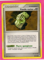 Carte Pokemon 2009 Diamant Et Perle Eveil De Legende 139/146 Fossile Racine Bon Etat - Diamant Und Perl