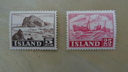 1954 MNH E19 - Unused Stamps