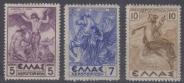 Grèce - P. A.  3 Timbres * * - Nuevos