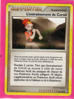 Carte Pokemon 2009 Diamant Et Perle Eveil De Legende 130/146 L'entrainement Cornil Occasion - Diamant & Perle