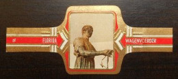 U15 Bague Bagues Cigare Cigares  Florida Wagenvoerder  1 Pièce(s) - Cigar Bands