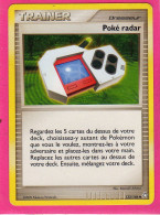 Carte Pokemon 2009 Diamant Et Perle Eveil De Legende 133/146 Poke Radar Bon Etat - Diamante E Perla