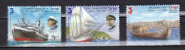 ISRAEL-2012-JEWISH SEAMANSHIP-MNH - Gebraucht (ohne Tabs)