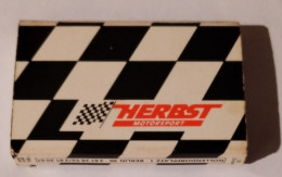 Herbst Rallye,matchbox - Matchboxes