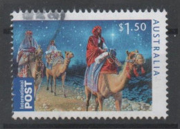 Australia, Used, 2011, Michel 3639, Christmas - Usados