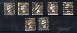 España Nº  1. Año 1850 - Used Stamps