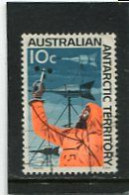 AUSTRALIA/A.A.T. - 1966  10c  DEFINITIVE  FINE USED - Gebraucht