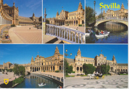 (SEV703) SEVILLA. MULTI VUES - Sevilla