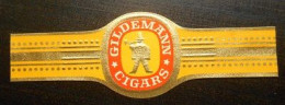 U91 Bague Bagues Cigare Cigares  Gildemann  1 Pièce(s) - Bagues De Cigares