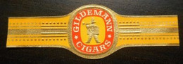 U92 Bague Bagues Cigare Cigares  Gildemann  1 Pièce(s) - Bauchbinden (Zigarrenringe)