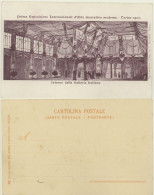 TORINO 1902 -PRIMA ESPOSIZIONE INTERNAZIONALE D'ARTE DECORATIVA MODERNA - Expositions