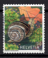 Marke 2022 Gestempelt (h370201) - Used Stamps