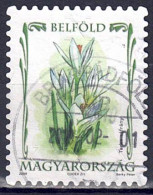 Ungarn 2009 - Blumen, Nr. 5326, Gestempelt / Used - Usati