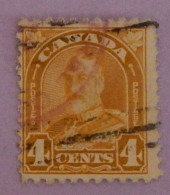 CANADA YT 146 OBLITÉRÉ "GEORGE V" ANNÉES 1930/1931 - Used Stamps