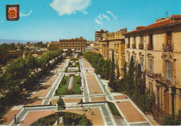 (B305) MURCIA . GLORIETA DE ESPAÑA ... UNUSED - Murcia