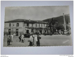 Ref23 -    TIZI OUZOU - ENTREE DE LA VILLE ET L'HOTEL KOLLER - Tizi Ouzou