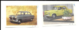 BA20 - IMAGES FLAN PERFECTA - FORD PERFECT TAUNUS - FORMAT 7 X 5 CM - KFZ