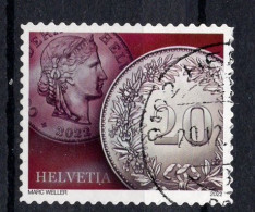 Marke 2022 Gestempelt (h370405) - Used Stamps