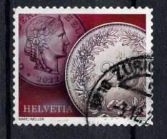 Marke 2022 Gestempelt (h370501) - Used Stamps