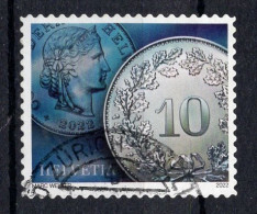 Marke 2022 Gestempelt (h370505) - Used Stamps