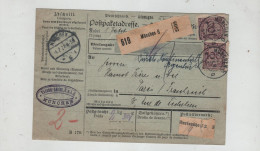 Munchen Gabler 1927 Karlsruhe à Identifier - Autres & Non Classés