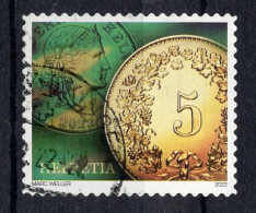 Marke 2022 Gestempelt (h370602) - Used Stamps