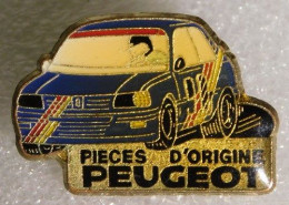 Pin's Peugeot Pieces D'origine Peugeot 309 - Peugeot